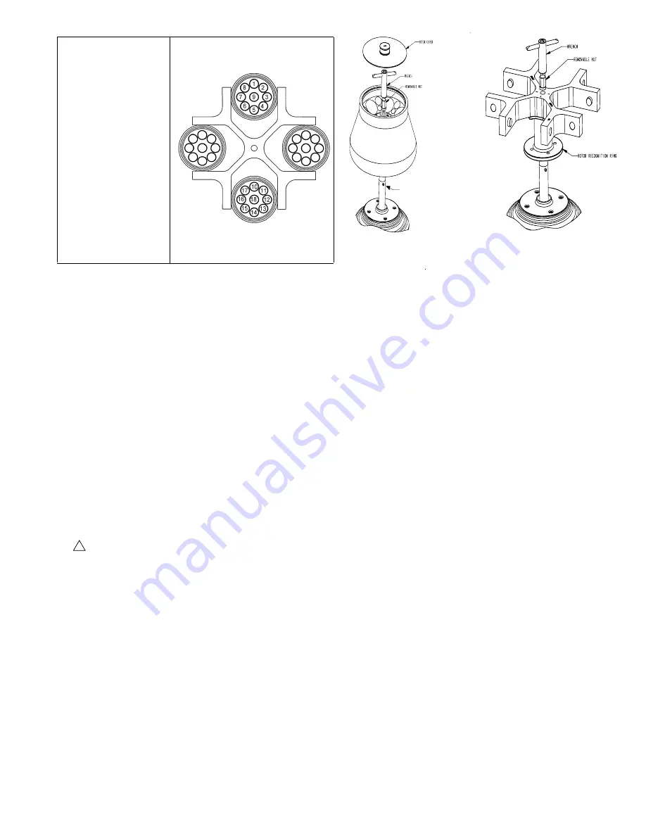 Thermo 6464K Instruction Manual Download Page 7