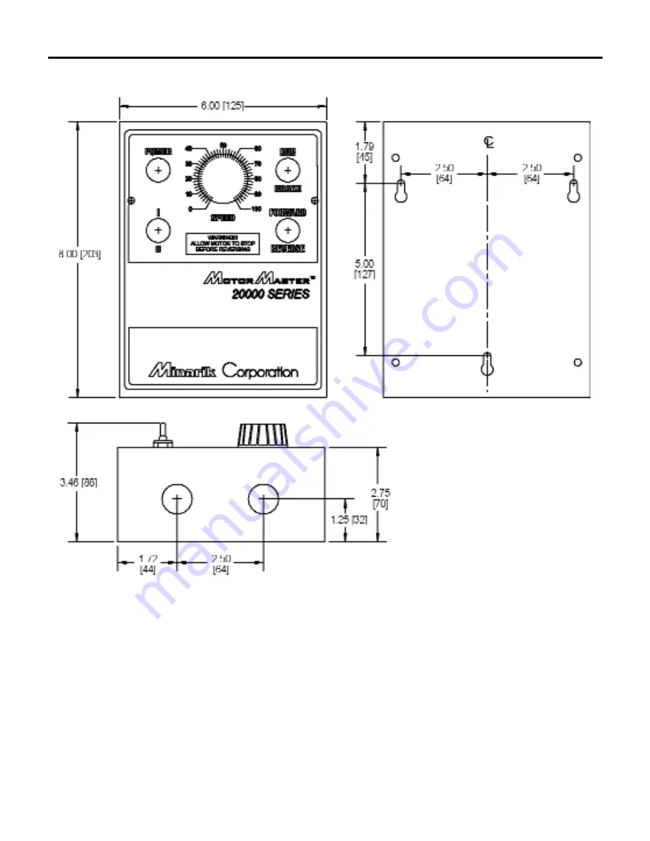 Thermo AC-4000 Operating And Service Manual Download Page 172