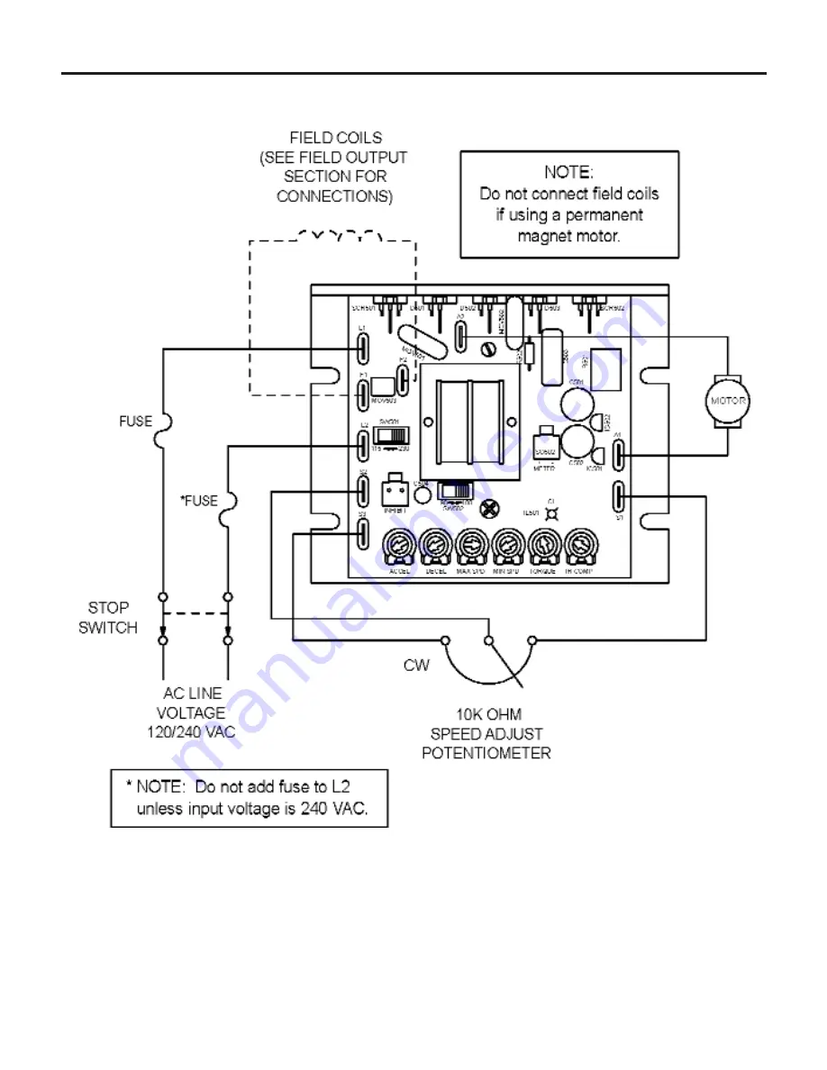 Thermo AC-4000 Operating And Service Manual Download Page 187