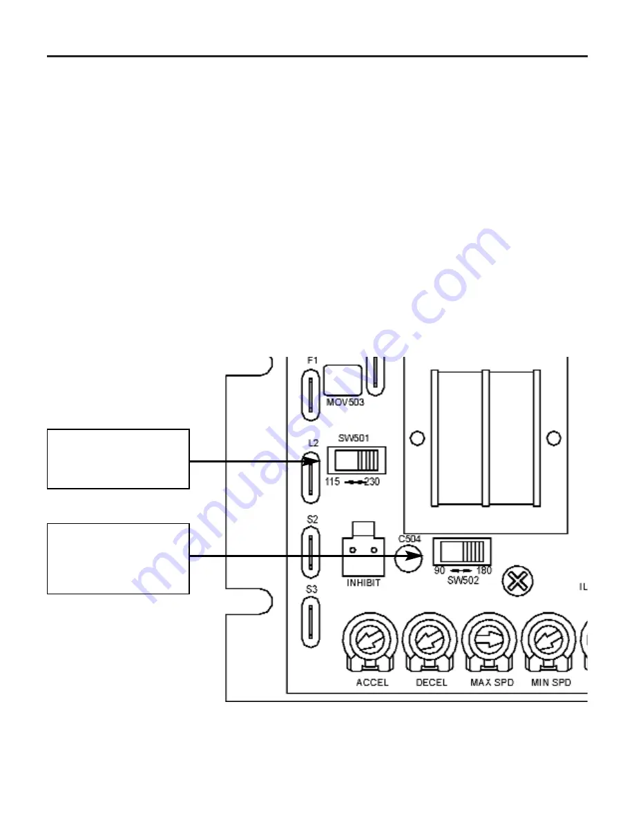 Thermo AC-4000 Operating And Service Manual Download Page 199