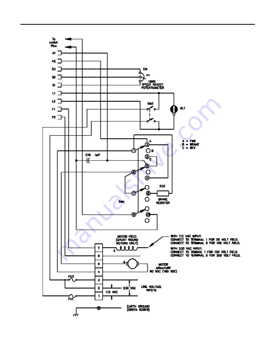 Thermo AC-4000 Operating And Service Manual Download Page 231