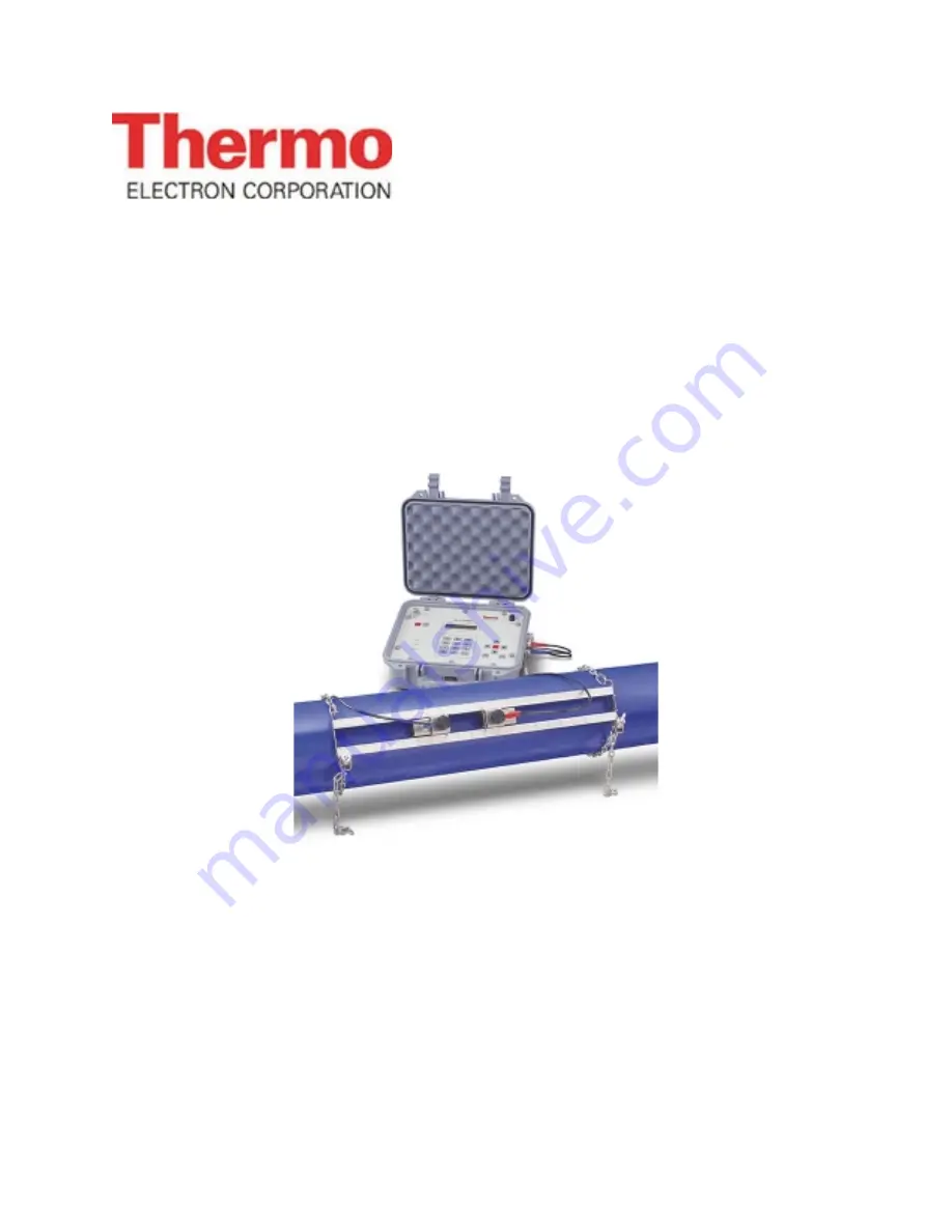 Thermo DCT7088 User Manual Download Page 1