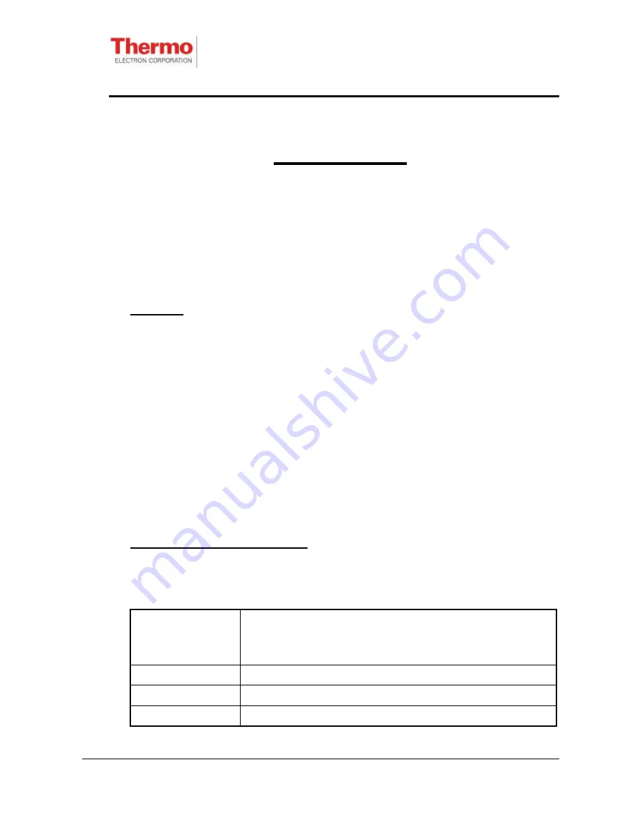 Thermo EPD Mk2 Technical Handbook Download Page 11