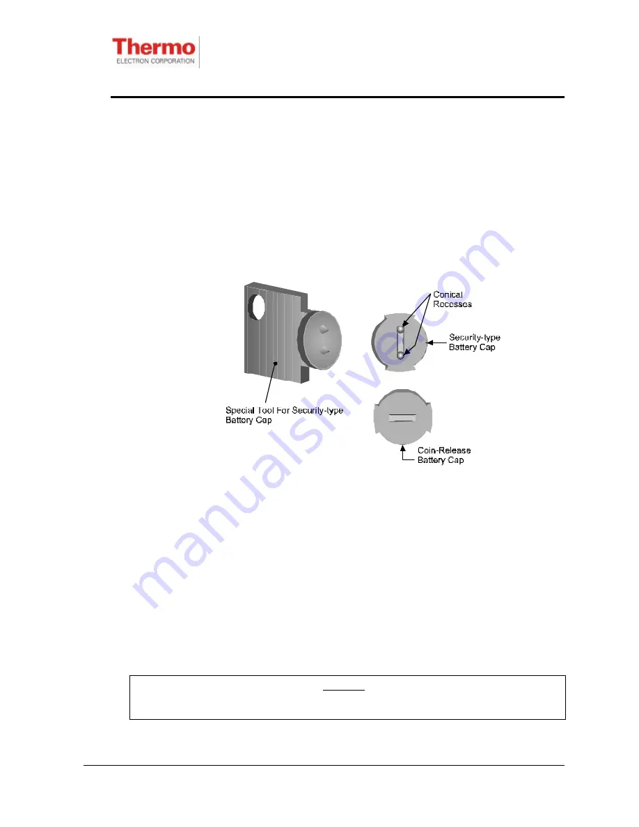 Thermo EPD Mk2 Technical Handbook Download Page 17