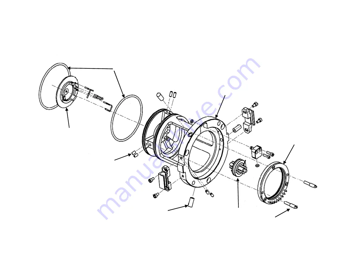 Thermo Finnigan LTQ Hardware Manual Download Page 133