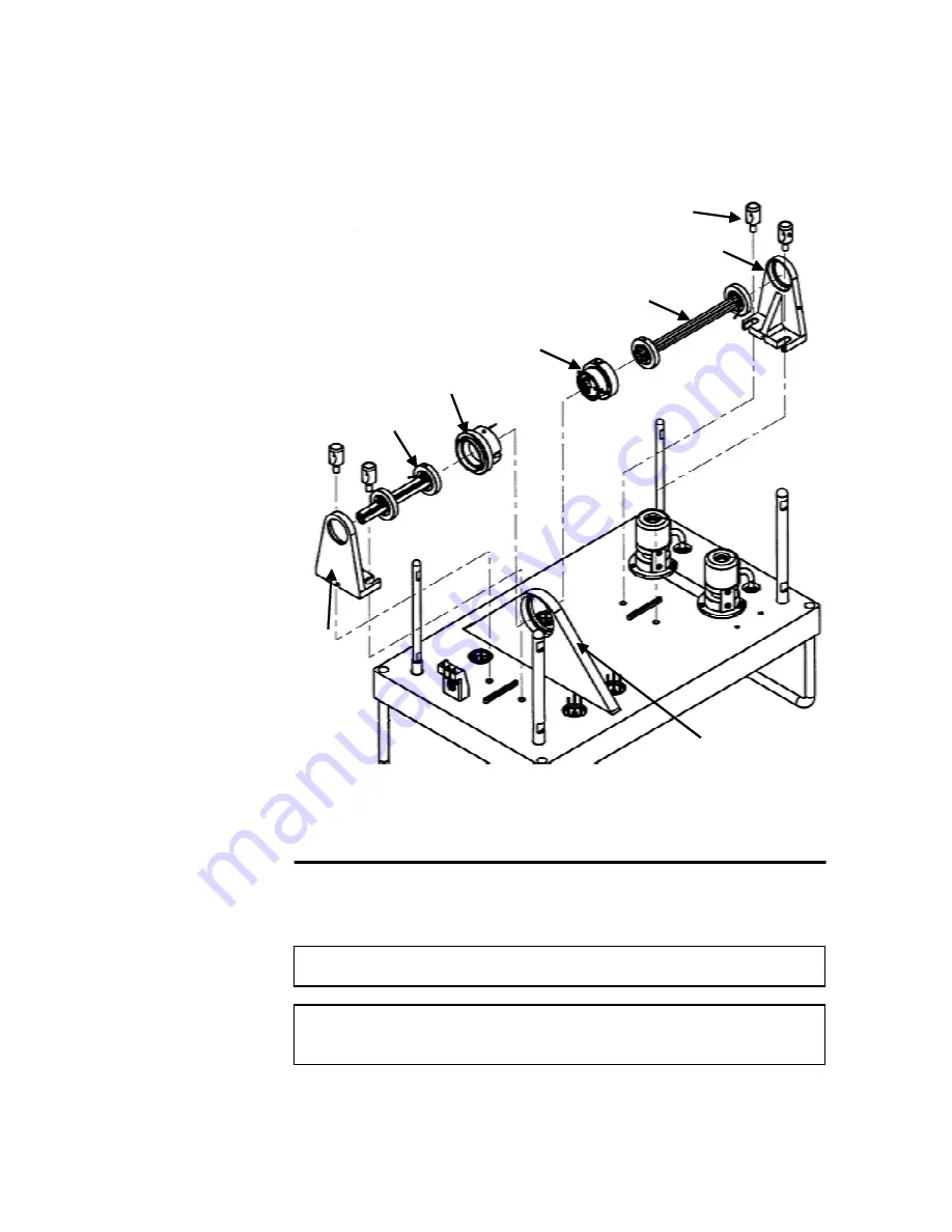 Thermo Finnigan LTQ Hardware Manual Download Page 140