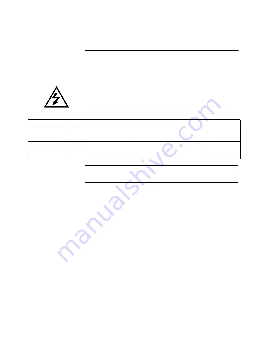 Thermo Finnigan LTQ Hardware Manual Download Page 172