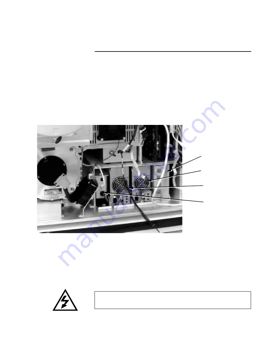 Thermo Finnigan LTQ Hardware Manual Download Page 173