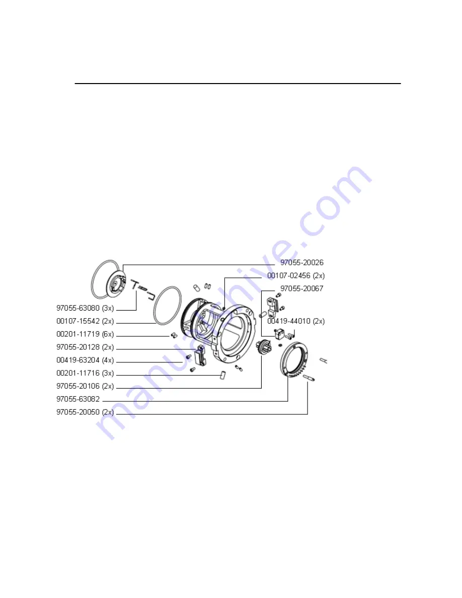 Thermo Finnigan LTQ Hardware Manual Download Page 186