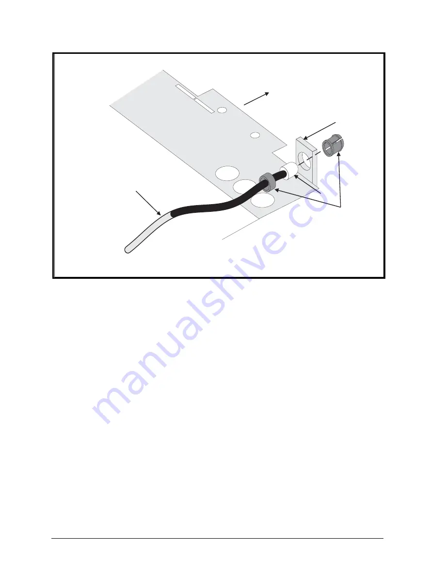 Thermo Finnigan SpectraSYSTEM UV6000LP Reference Manual Download Page 132