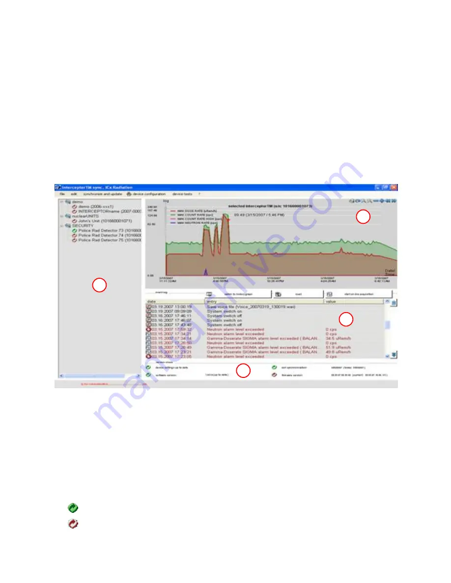 Thermo Interceptor User Manual Download Page 84