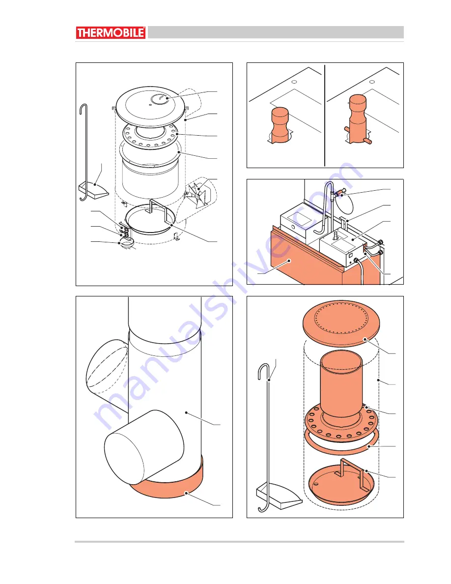 THERMOBILE AT 306 User Manual Download Page 3