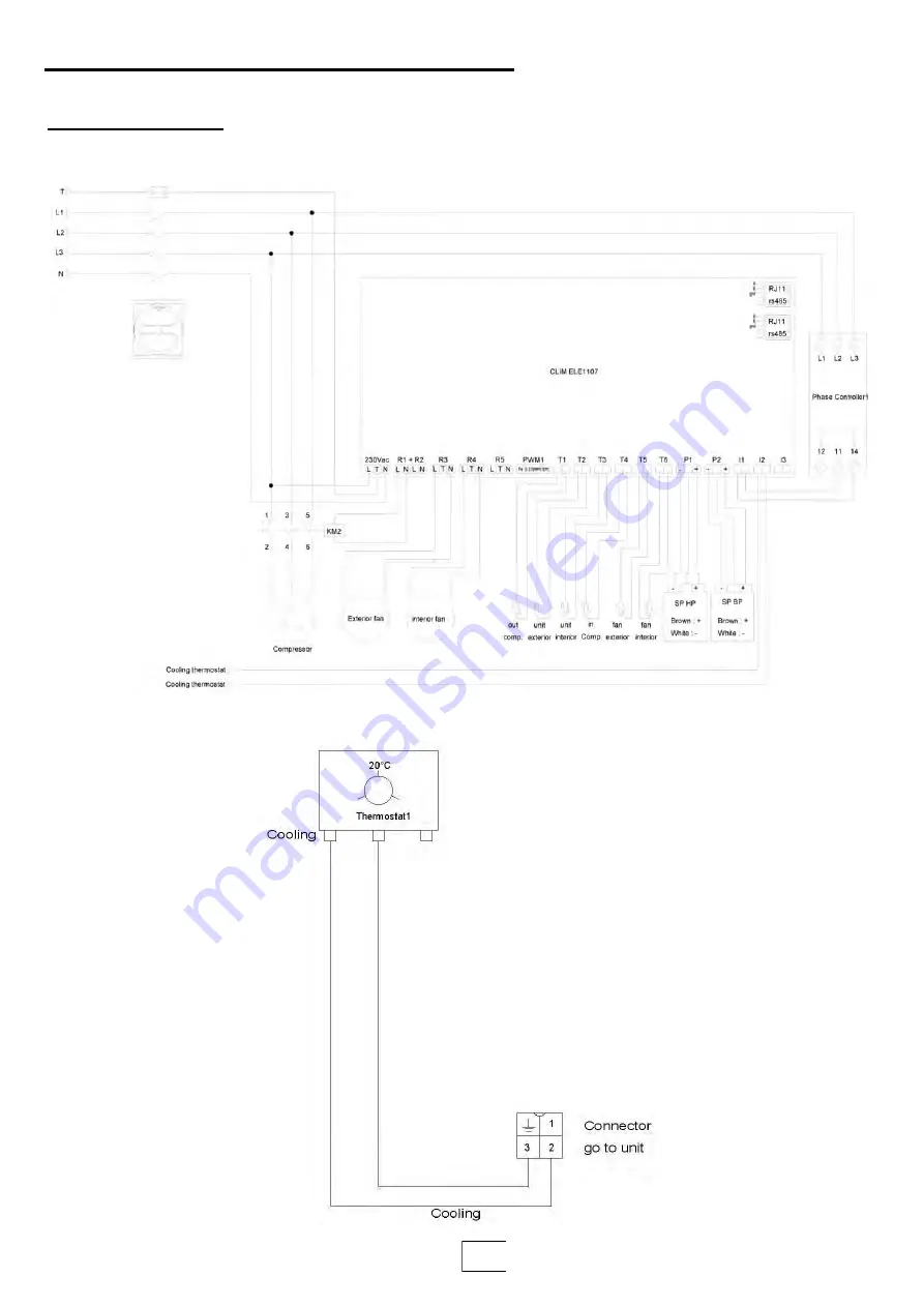 THERMOBILE C17 Manual Download Page 16