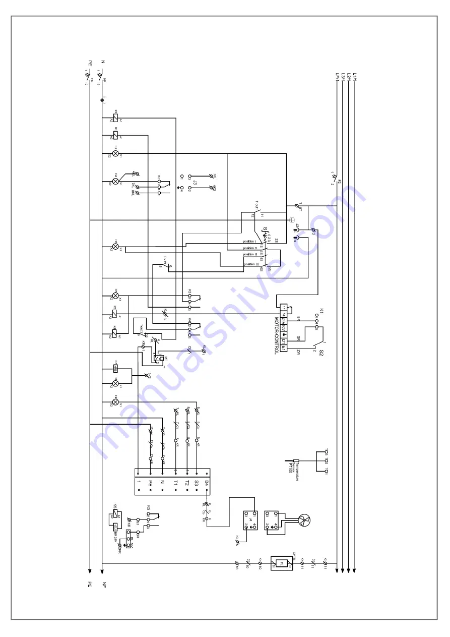 THERMOBILE IMAC 2000 PELLET Скачать руководство пользователя страница 22