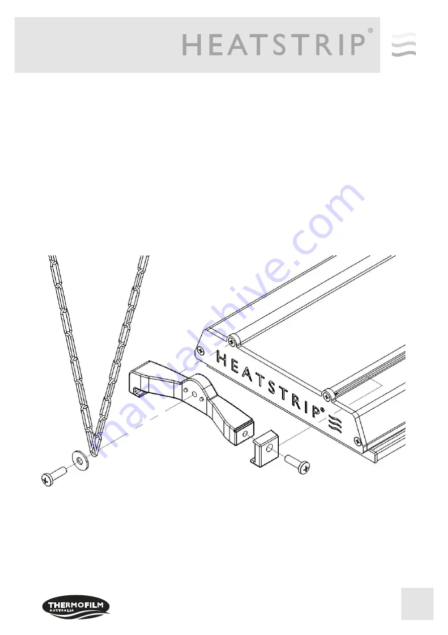 Thermofilm HEATSTRIP ELEGANCE THE RA Series Скачать руководство пользователя страница 15