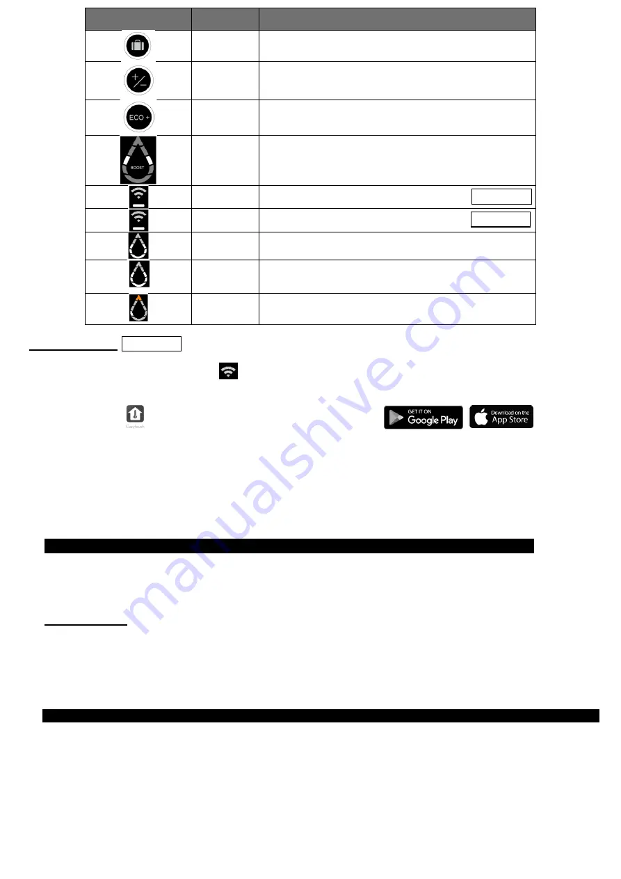 Thermor VM 050 D400S-3E Instruction Manual Download Page 90