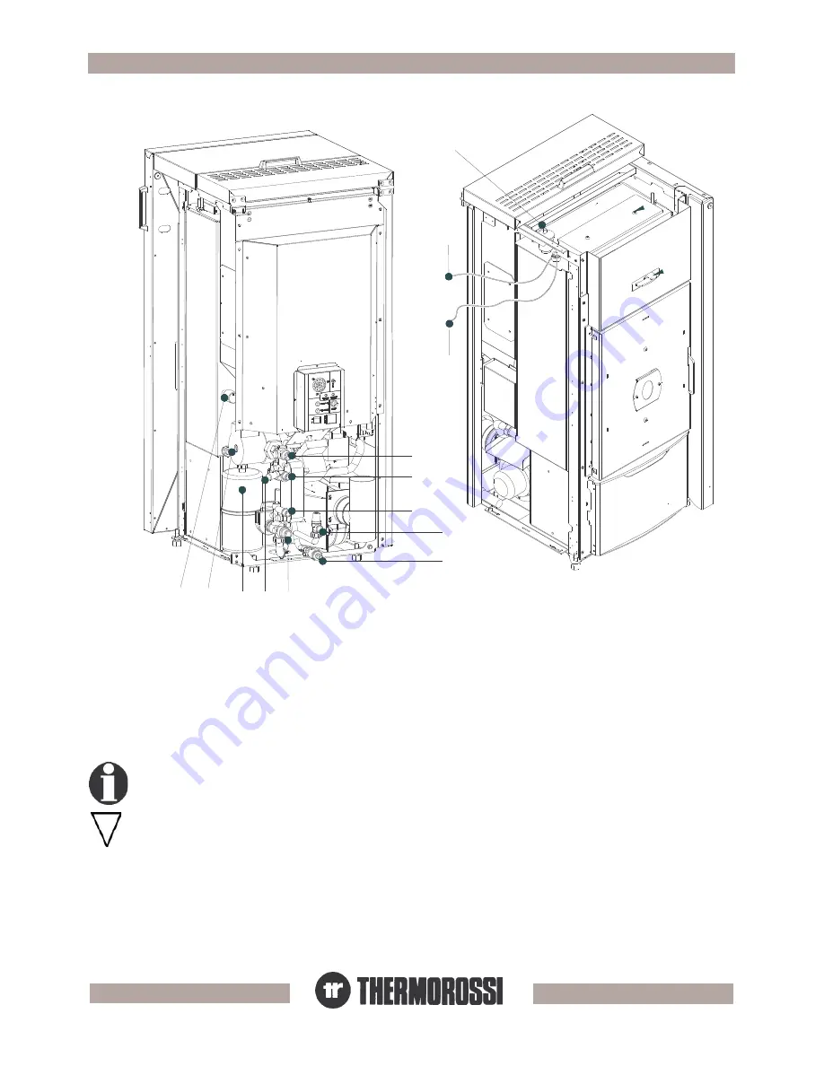 THERMOROSSI COMPACT 18 Скачать руководство пользователя страница 13