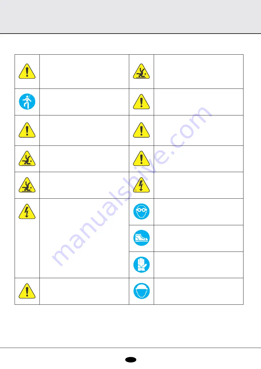 THERMOROSSI DB-0 Manual Download Page 14