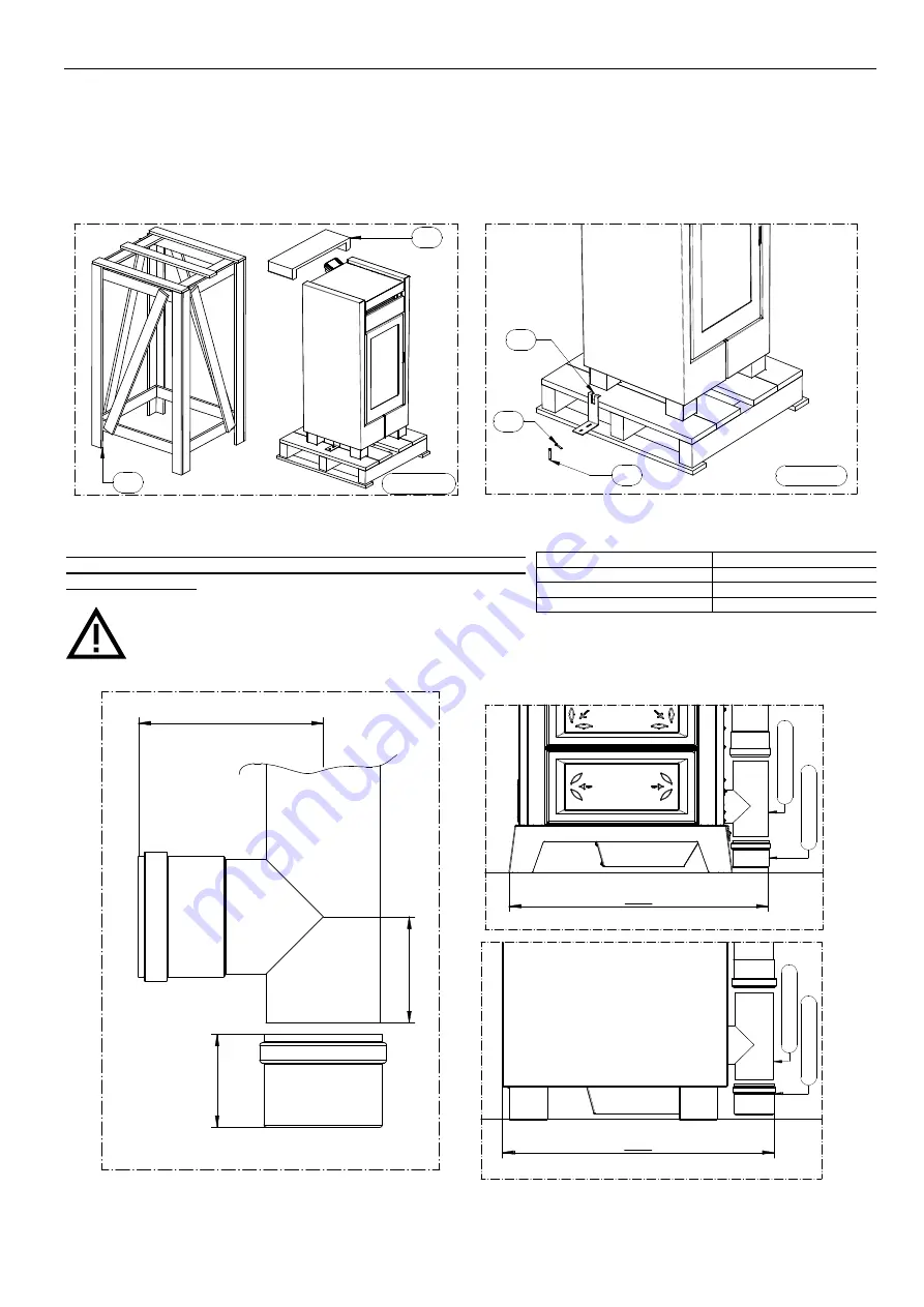 THERMOROSSI KOKKOLA Manual Download Page 12