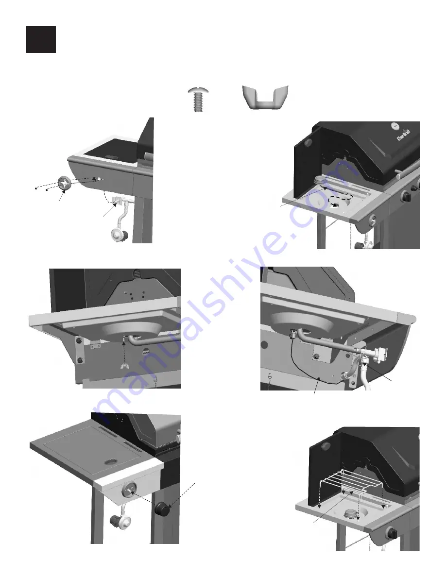 Thermos 461320508 Product Manual Download Page 20