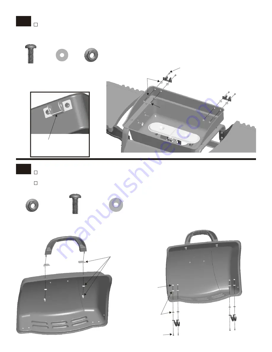 Thermos Thermos C-21G0 461611513 Product Manual Download Page 23