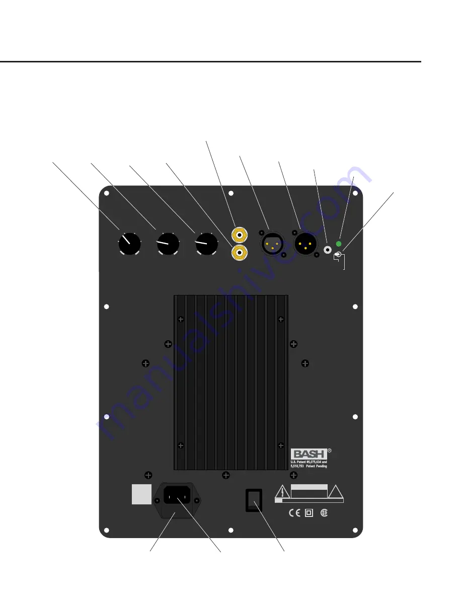 Thiel SmartSub SS1 Owner'S Information Download Page 11