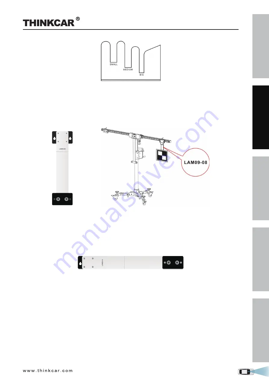 Thinkcar ADAS Manual Download Page 22