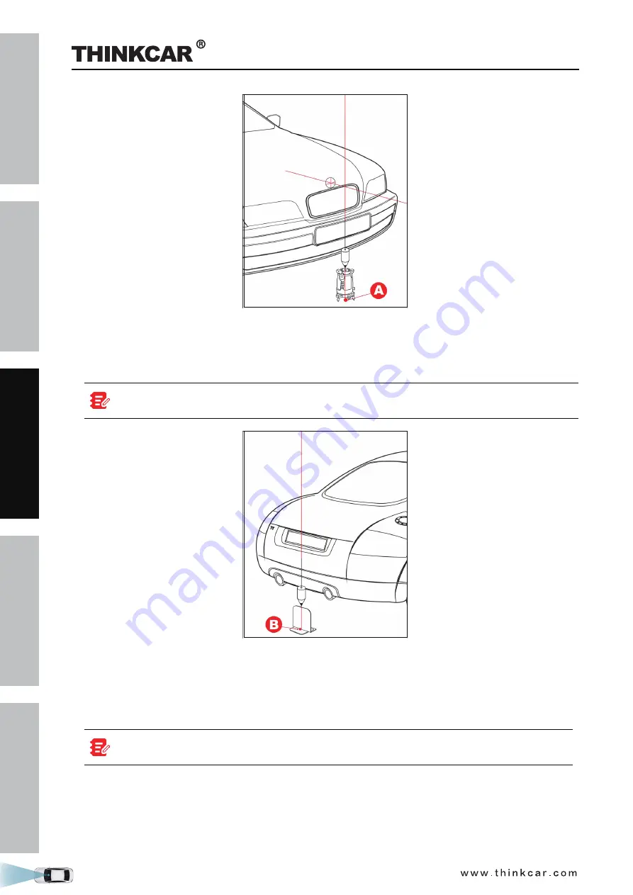 Thinkcar ADAS Manual Download Page 31