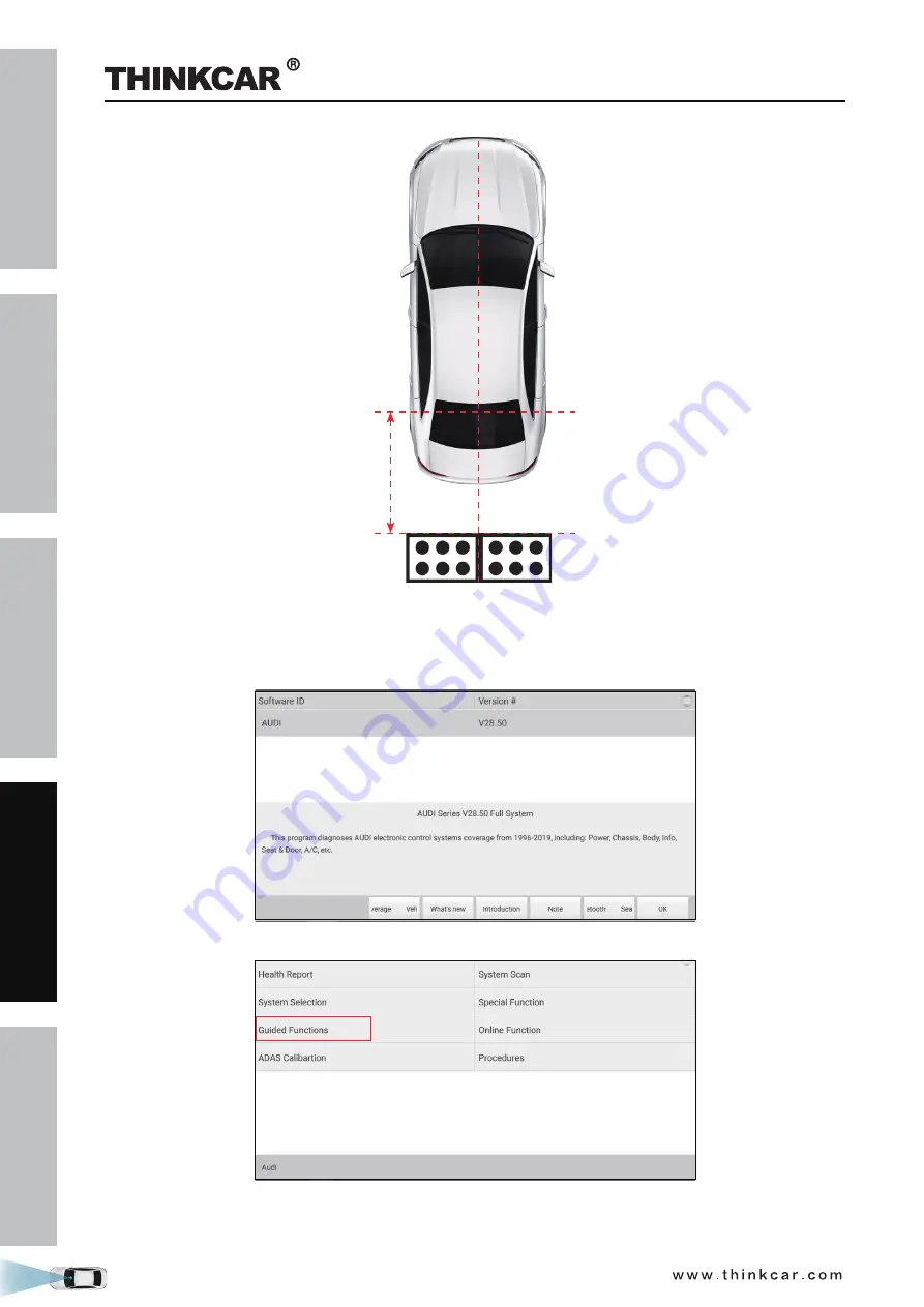 Thinkcar ADAS Manual Download Page 53