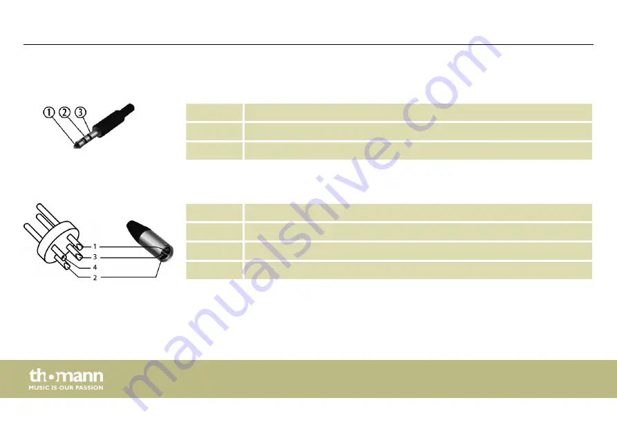 thomann 497726 User Manual Download Page 26