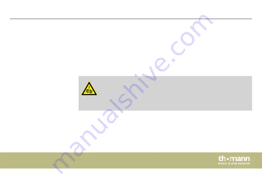 thomann 515365 User Manual Download Page 17