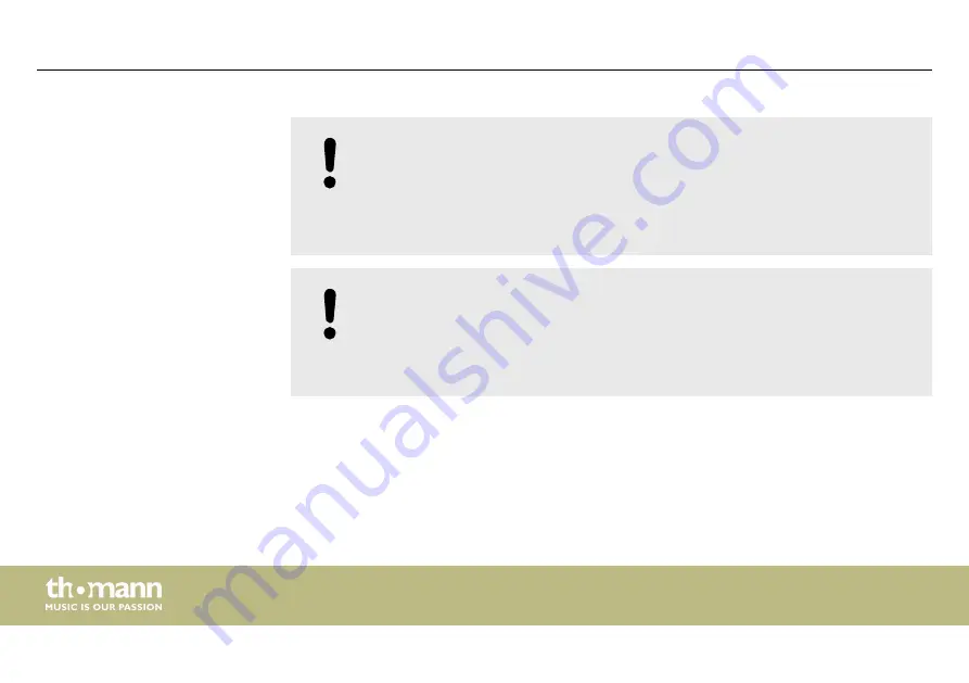 thomann 515365 User Manual Download Page 18