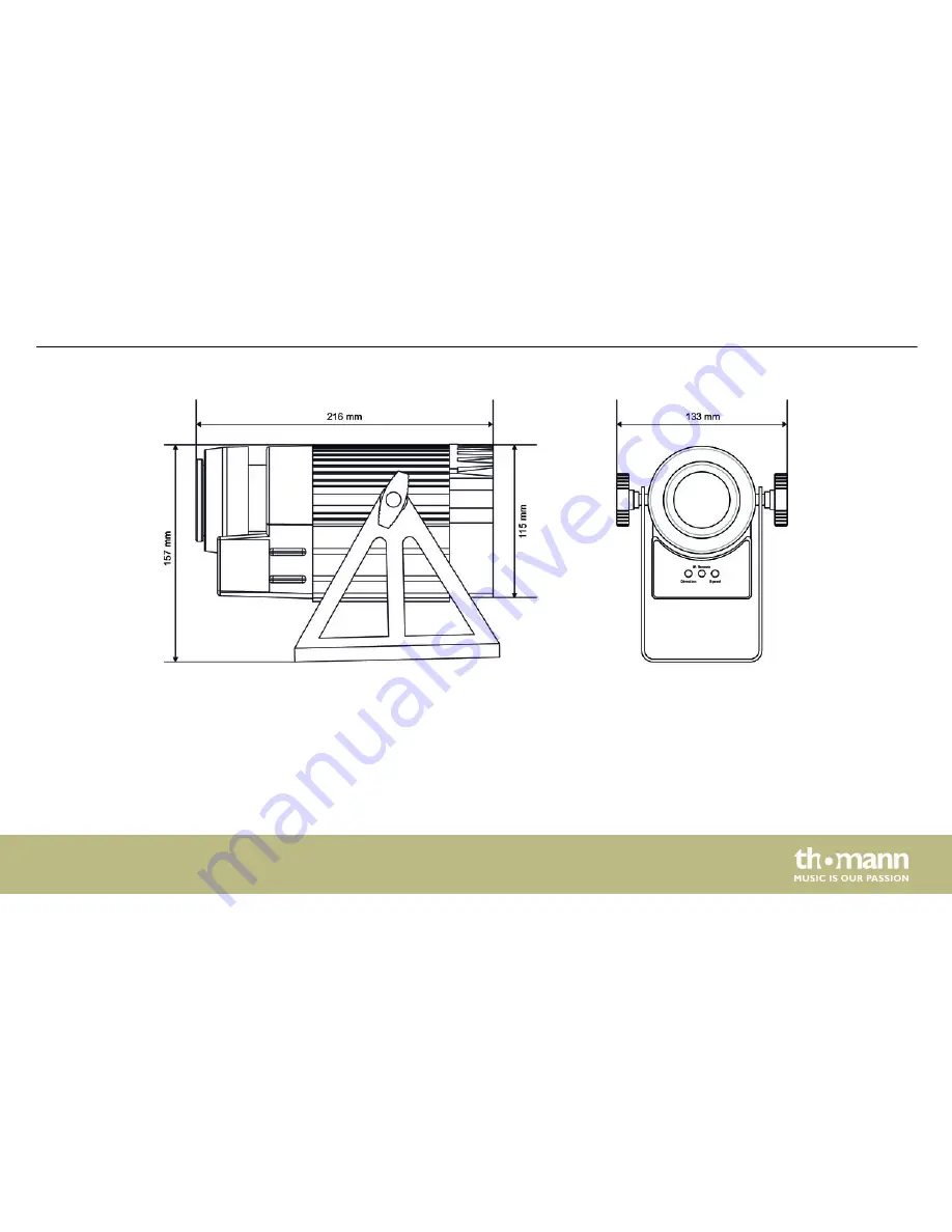 thomann GP30-C LED Скачать руководство пользователя страница 29