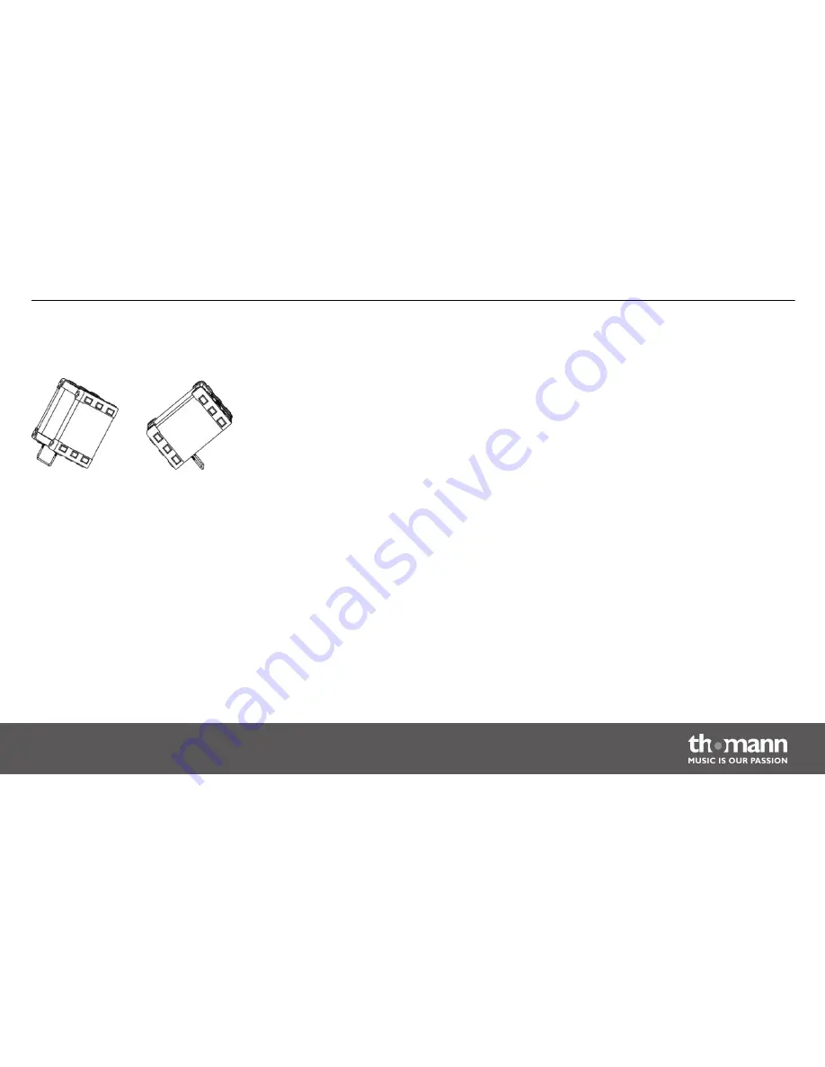 thomann Harley Benton CG-15 User Manual Download Page 17