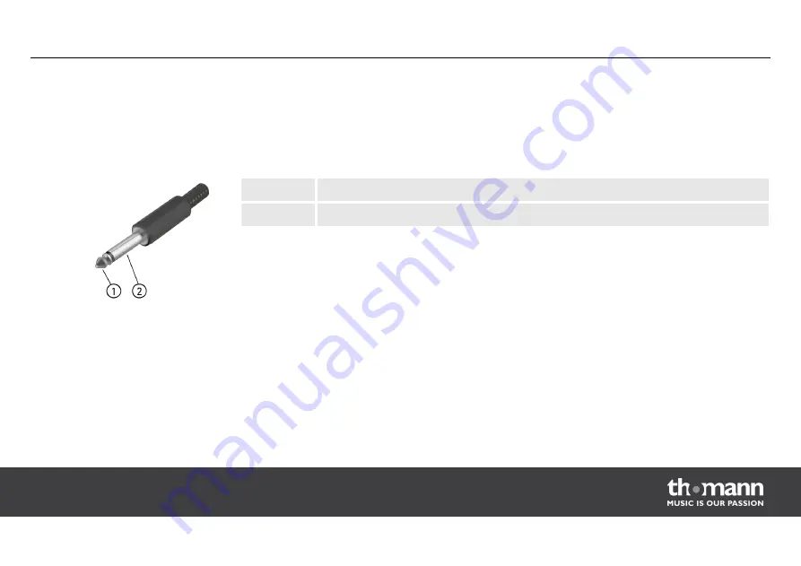 thomann Harley Benton HBW-150 User Manual Download Page 15