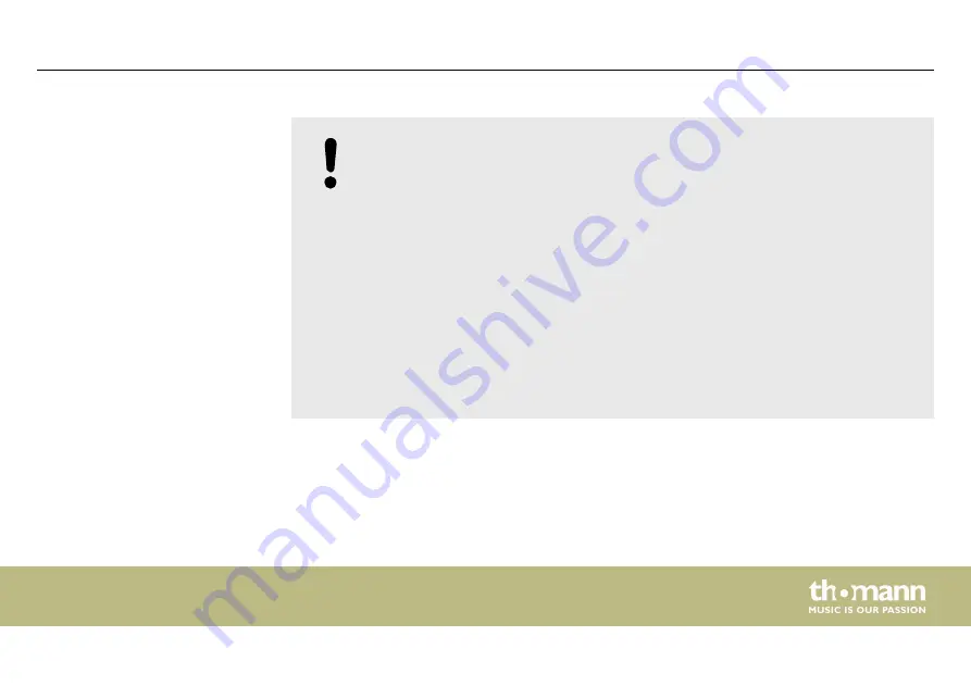 thomann STAIRVILLE AF-X 790 DMX User Manual Download Page 17