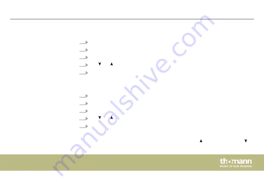 thomann STAIRVILLE AF-X 790 DMX User Manual Download Page 41