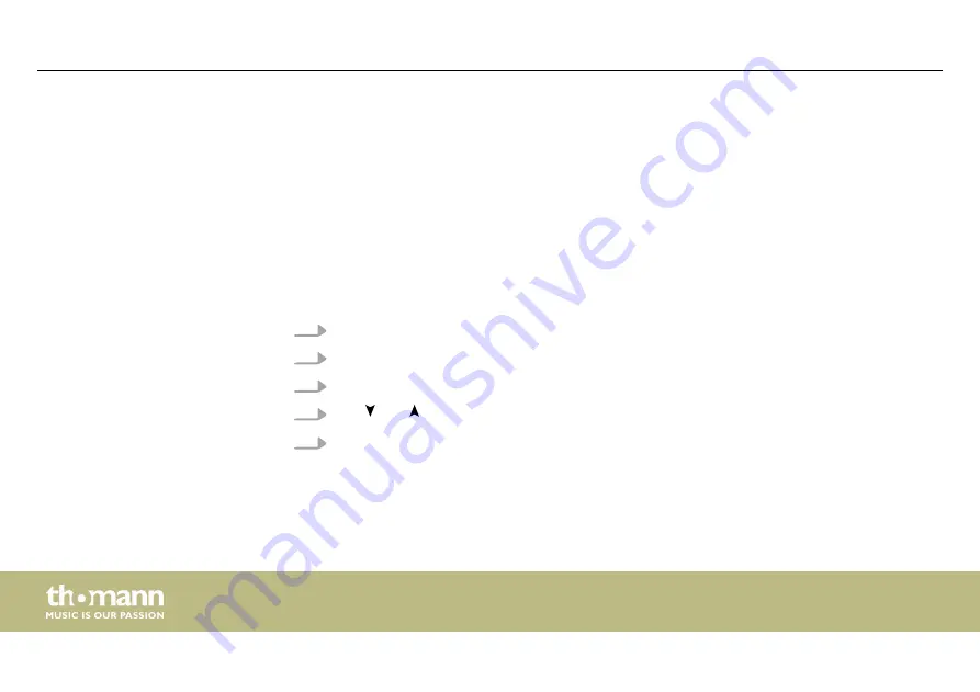 thomann STAIRVILLE AF-X 790 DMX User Manual Download Page 44