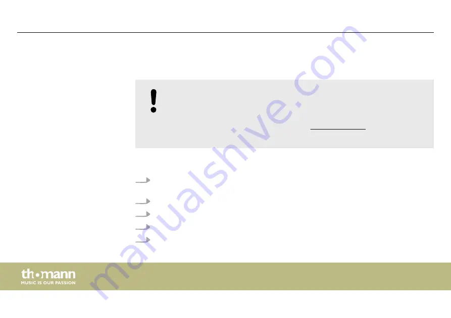 thomann STAIRVILLE AF-X 790 DMX User Manual Download Page 54