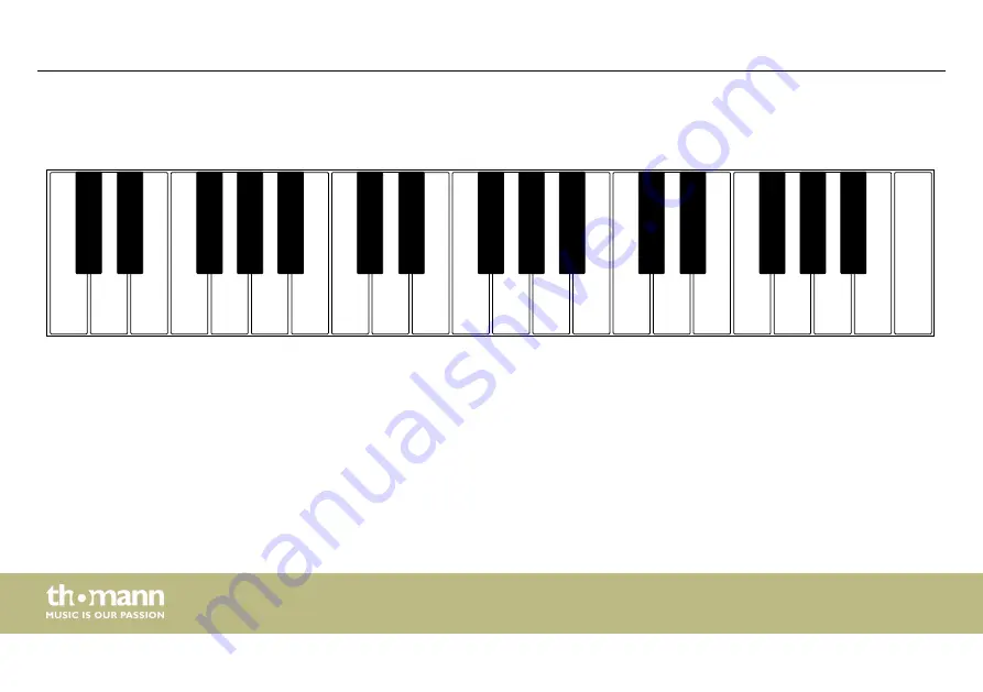 thomann Startone BK-37 Mini User Manual Download Page 22