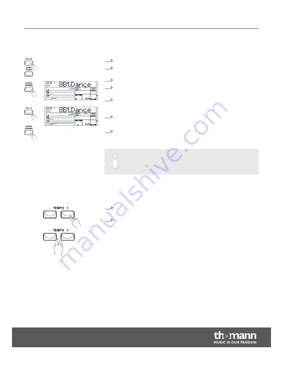 thomann Startone MK-300 User Manual Download Page 23