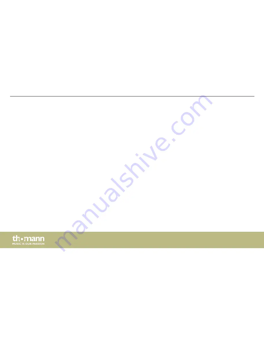 thomann Swissonic WMM 4 User Manual Download Page 4