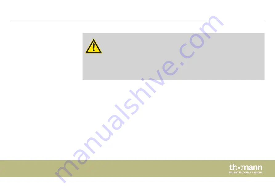 thomann T.Bone IEM 150 User Manual Download Page 11