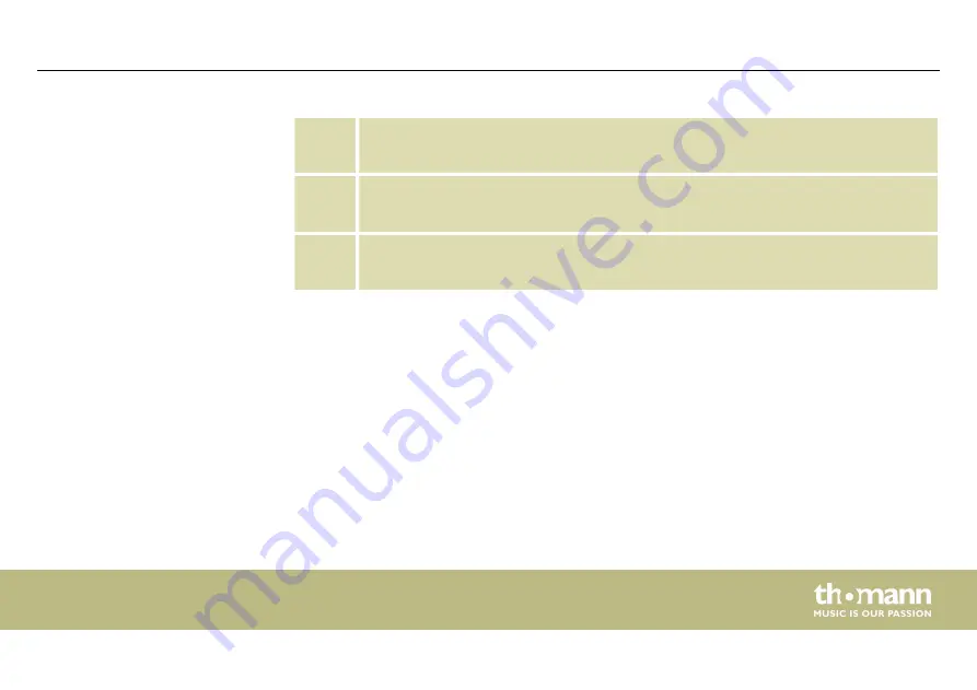 thomann T.Bone IEM 150 User Manual Download Page 29