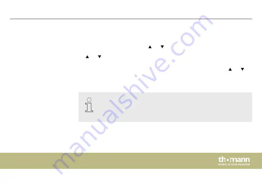 thomann T.Bone IEM 150 User Manual Download Page 39