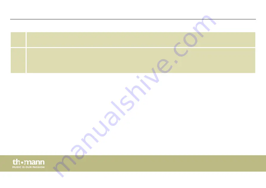 thomann t.mix mix 1402FX User Manual Download Page 30