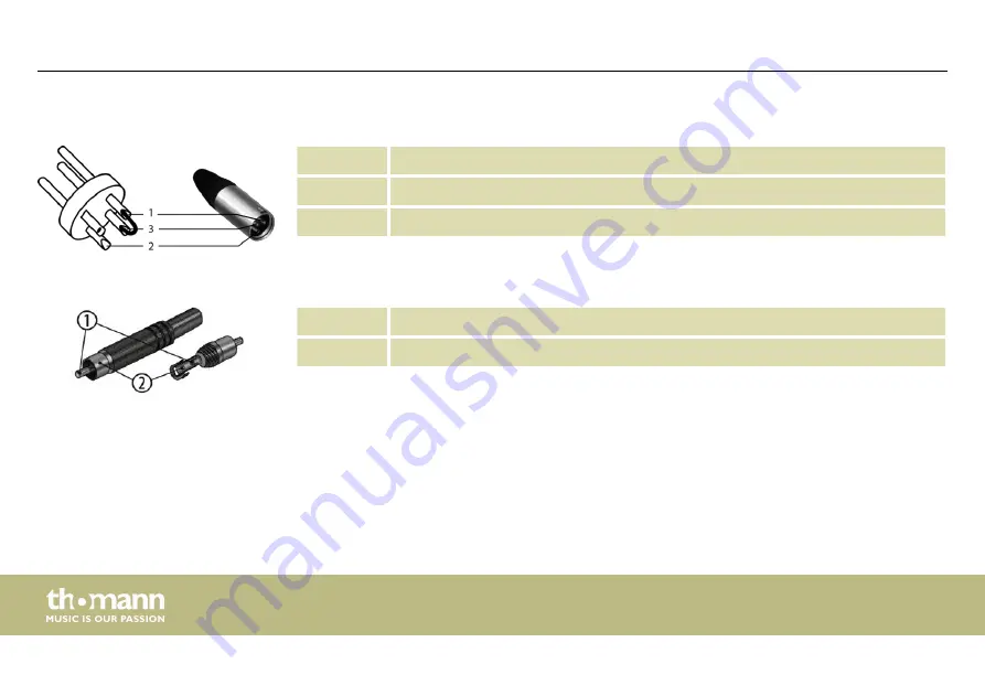 thomann t.mix mix 1402FX User Manual Download Page 38