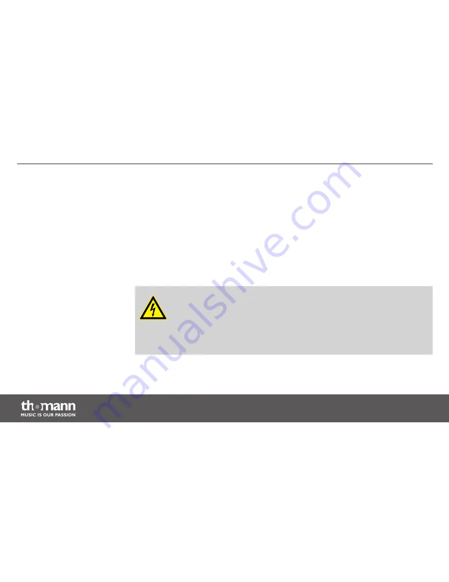 thomann t.mix PM800 User Manual Download Page 6