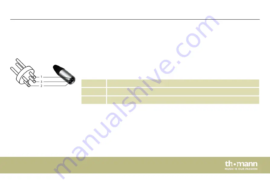 thomann TWS 16 BT User Manual Download Page 19