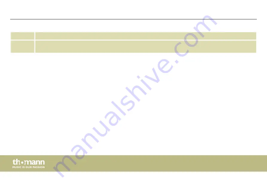 thomann TWS 16 BT User Manual Download Page 32